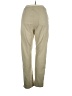 Mier Solid Tan Casual Pants Size XL - photo 2