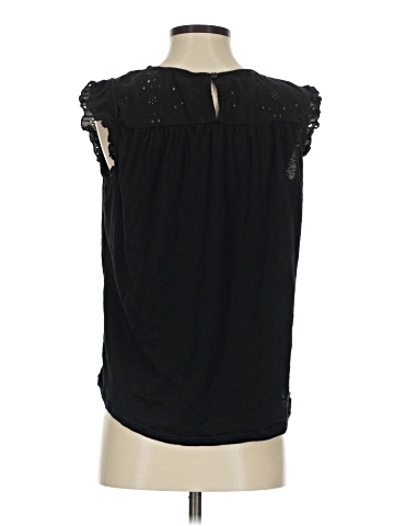 Caslon Sleeveless Blouse (view 2)