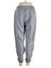 Assorted Brands Solid Gray Track Pants Size M - photo 2