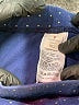 Crewcuts Polka Dots Blue Leggings Size 8 - photo 3
