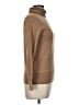 J.Crew 100% Merino Brown Turtleneck Sweater Size M - photo 4