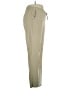 Mier Solid Tan Casual Pants Size XL - photo 4