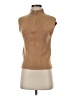 Moon & Madison Tan Sweater Vest Size S - photo 1