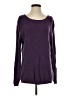 Assorted Brands Purple Cardigan Size S - photo 1