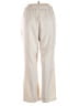 Unbranded Ivory Casual Pants Size XL - photo 2