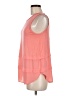 MICHAEL Michael Kors Pink Sleeveless Top Size M - photo 5