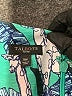 Talbots Paisley Teal Casual Dress Size 16 Petite - photo 7