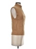 Moon & Madison Tan Sweater Vest Size S - photo 4