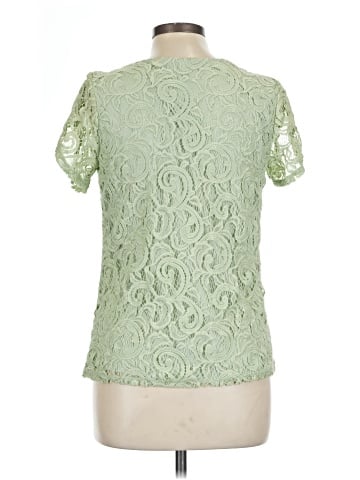 Notations Short Sleeve Blouse (view 2)