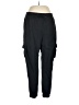 Yitty Black Cargo Pants Size XL - photo 1