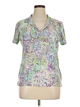 Assorted Brands Short Sleeve Blouse (view 1)