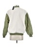 Blank NYC Color Block Green Jacket Size S - photo 2