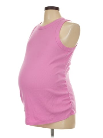 Old Navy - Maternity Sleeveless T-Shirt (view 1)