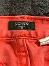 J.Crew Factory Store Color Block Orange Jeans Size 30 waist - photo 7