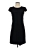 Gerard Darel Solid Black Casual Dress Size 4 (36) - photo 1