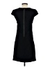 Gerard Darel Solid Black Casual Dress Size 4 (36) - photo 2