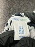 Sigrid Olsen Print Gray Linen Pants Size 6 - photo 4