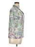 Assorted Brands Green Short Sleeve Blouse Size XL - photo 4
