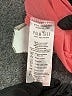 Assorted Brands 100% Viscose Pink Sleeveless T-Shirt Size 14 - photo 8