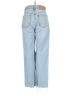 Zara Hearts Blue Jeans Size 2 - photo 2