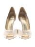 Adrianna Papell Ivory Heels Size 8 - photo 2