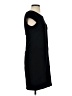 Gerard Darel Solid Black Casual Dress Size 4 (36) - photo 4