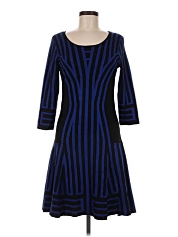 Gabby Skye Casual Dress (view 1)