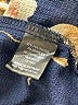 Moa Moa Black 3/4 Sleeve Blouse Size M - photo 8