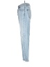 Zara Hearts Blue Jeans Size 2 - photo 5