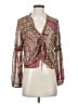 Zara Pink Long Sleeve Blouse Size S - photo 1