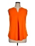 Newchoice Orange Sleeveless Blouse Size XL - photo 1