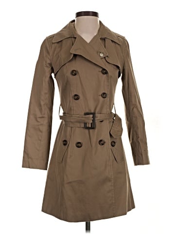 Banana Republic Factory Store Trenchcoat (view 1)