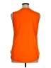 Newchoice Orange Sleeveless Blouse Size XL - photo 2