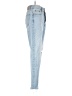 Zara Hearts Blue Jeans Size 2 - photo 4