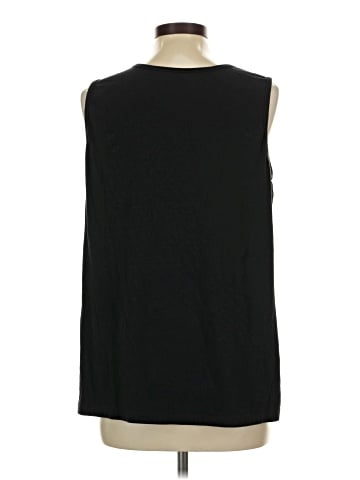 Denim + Company Sleeveless T-Shirt (view 2)