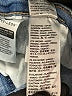 Levi's Blue Denim Shorts Size 28 waist - photo 4