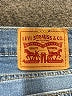 Levi's Blue Denim Shorts Size 28 waist - photo 5