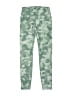 Athleta Girl Camo Green Active Pants Size 8 - 10 - photo 1