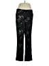 Chico's Paisley Black Casual Pants Size XL (3) - photo 1