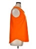Newchoice Orange Sleeveless Blouse Size XL - photo 4