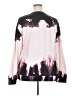 Jeans 100% Polyester Tie-dye Pink Sweatshirt Size 3X - photo 2