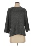 The Fisher Project Tweed Gray Pullover Sweater Size S - photo 1