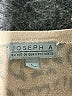 Joseph A. Animal Print Tan Cardigan Size L - photo 7