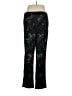Chico's Paisley Black Casual Pants Size XL (3) - photo 2