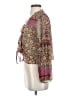 Zara Pink Long Sleeve Blouse Size S - photo 5