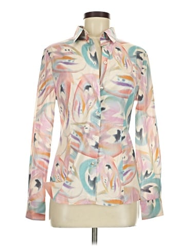 ETRO Long Sleeve Blouse (view 1)