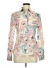 ETRO 100% Cotton Print Ivory Long Sleeve Blouse Size EU (IT) 42 / US 6 - photo 1