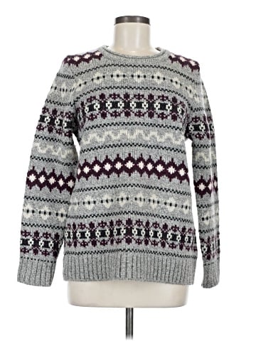 L.L.Bean Pullover Sweater (view 1)