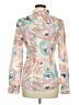 ETRO 100% Cotton Print Ivory Long Sleeve Blouse Size EU (IT) 42 / US 6 - photo 2