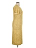 Tamara Malas Gold Casual Dress Size 14 - photo 4